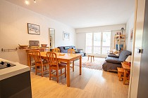 3-kamer apt. voor max. 8 pers. COMFORT (huisnr. 41CA)